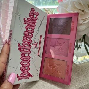 NIB - Jeffree Star - Skin Frost Highlighter Palette
